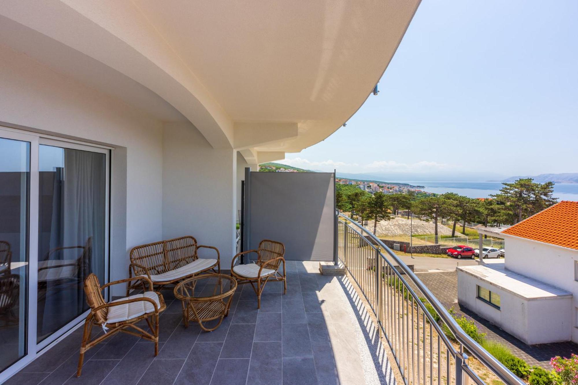 Apartments Sunshine E Crikvenica Exteriér fotografie