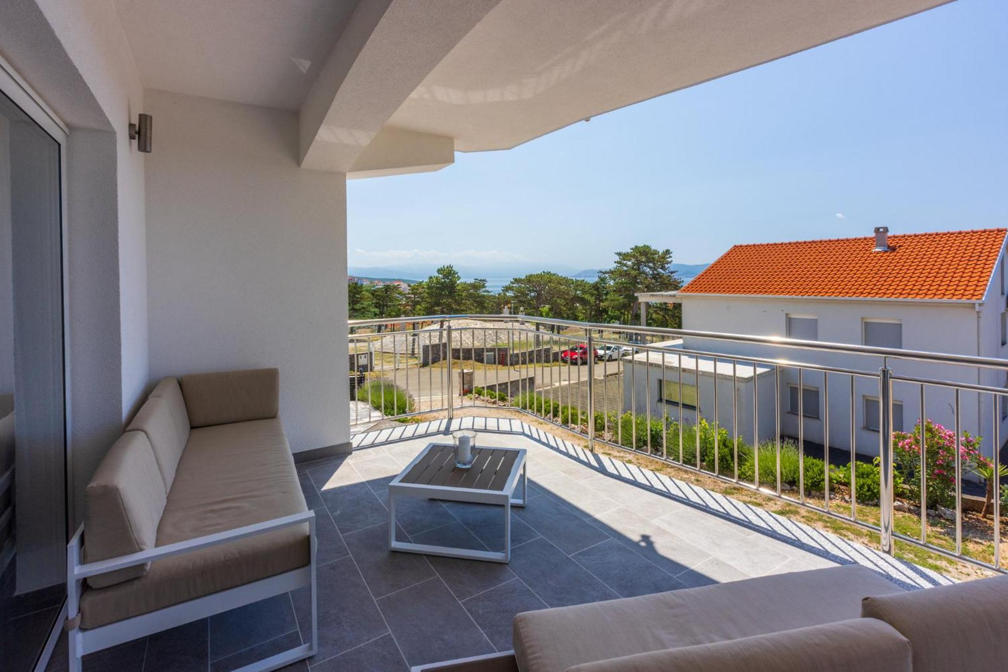 Apartments Sunshine E Crikvenica Exteriér fotografie