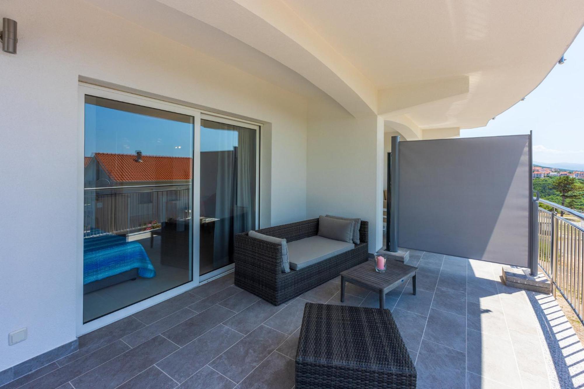 Apartments Sunshine E Crikvenica Exteriér fotografie