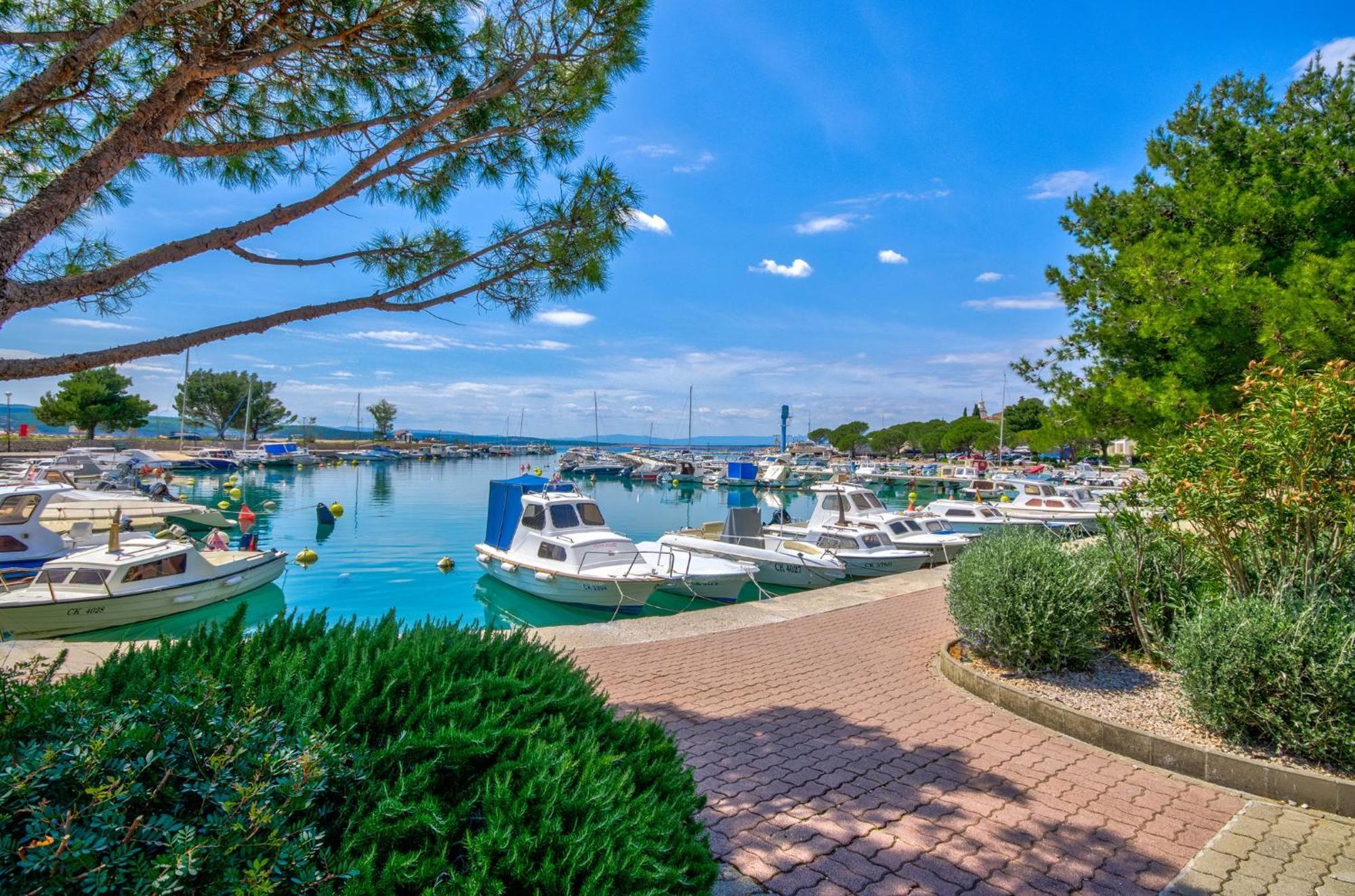Apartments Sunshine E Crikvenica Exteriér fotografie