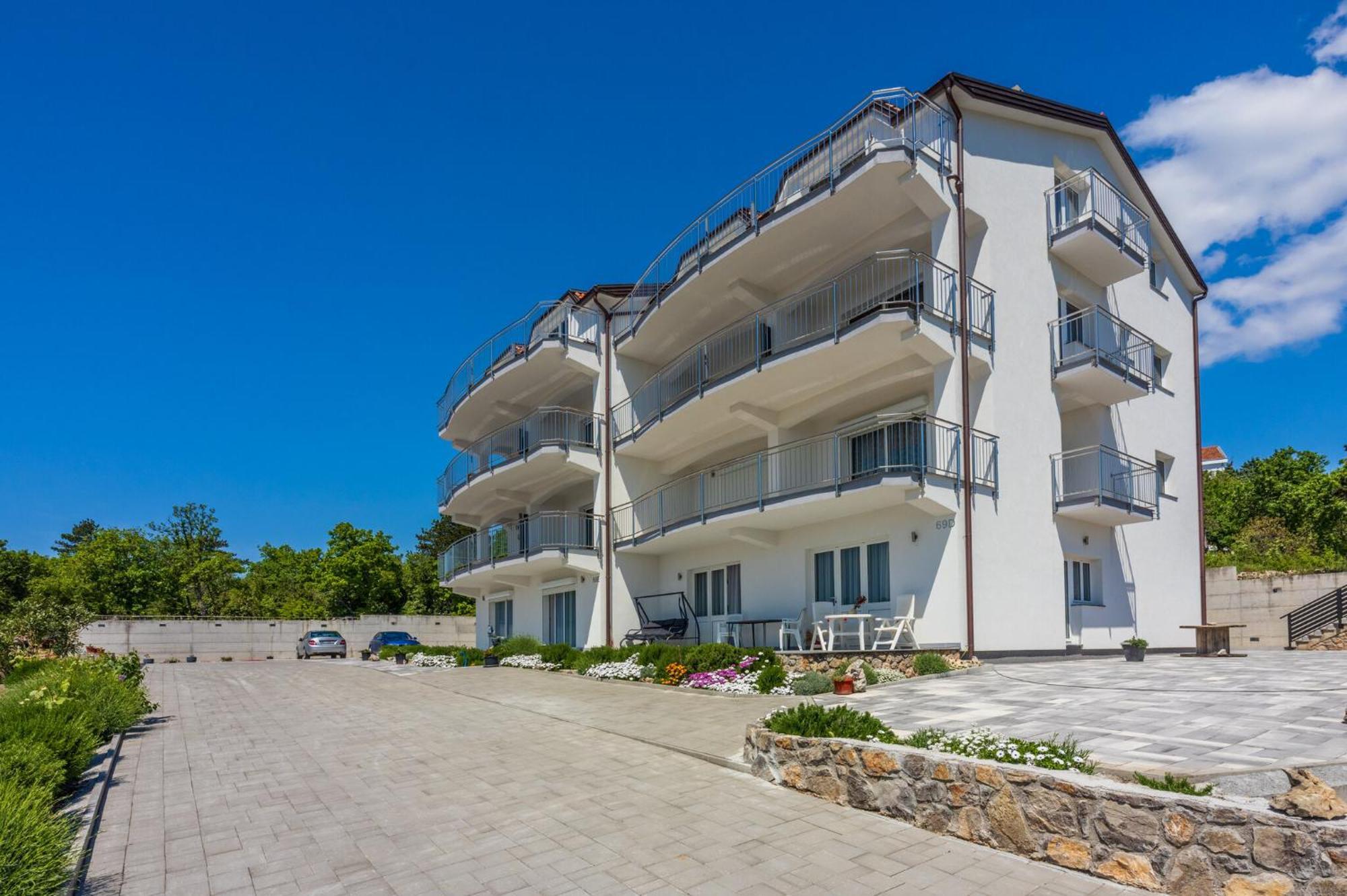Apartments Sunshine E Crikvenica Exteriér fotografie