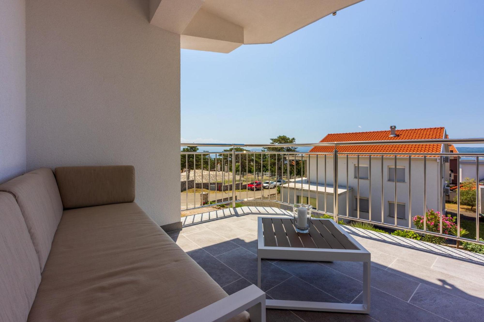 Apartments Sunshine E Crikvenica Exteriér fotografie