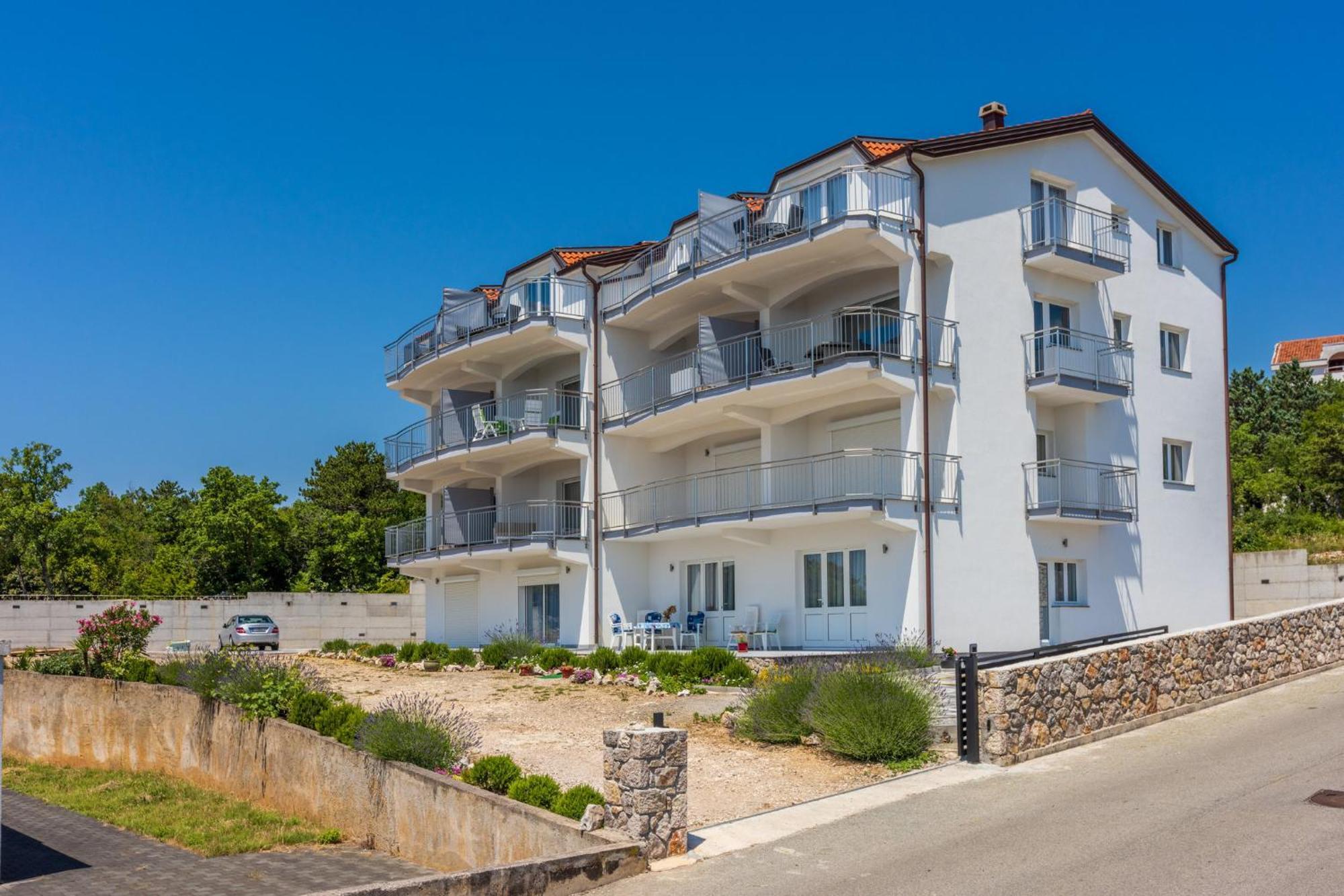 Apartments Sunshine E Crikvenica Exteriér fotografie