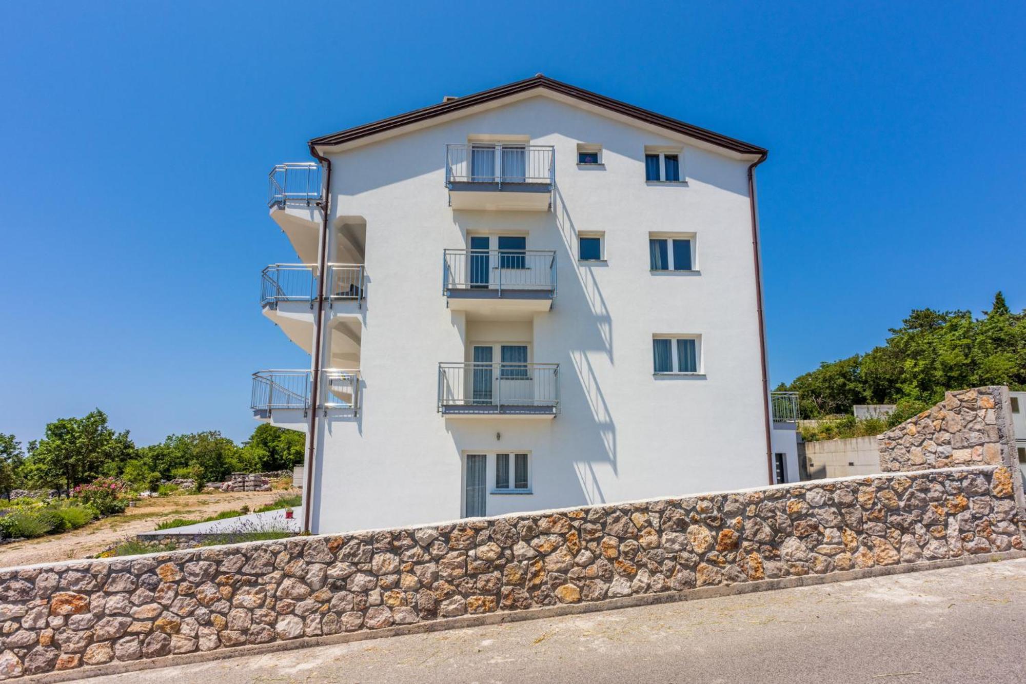 Apartments Sunshine E Crikvenica Exteriér fotografie