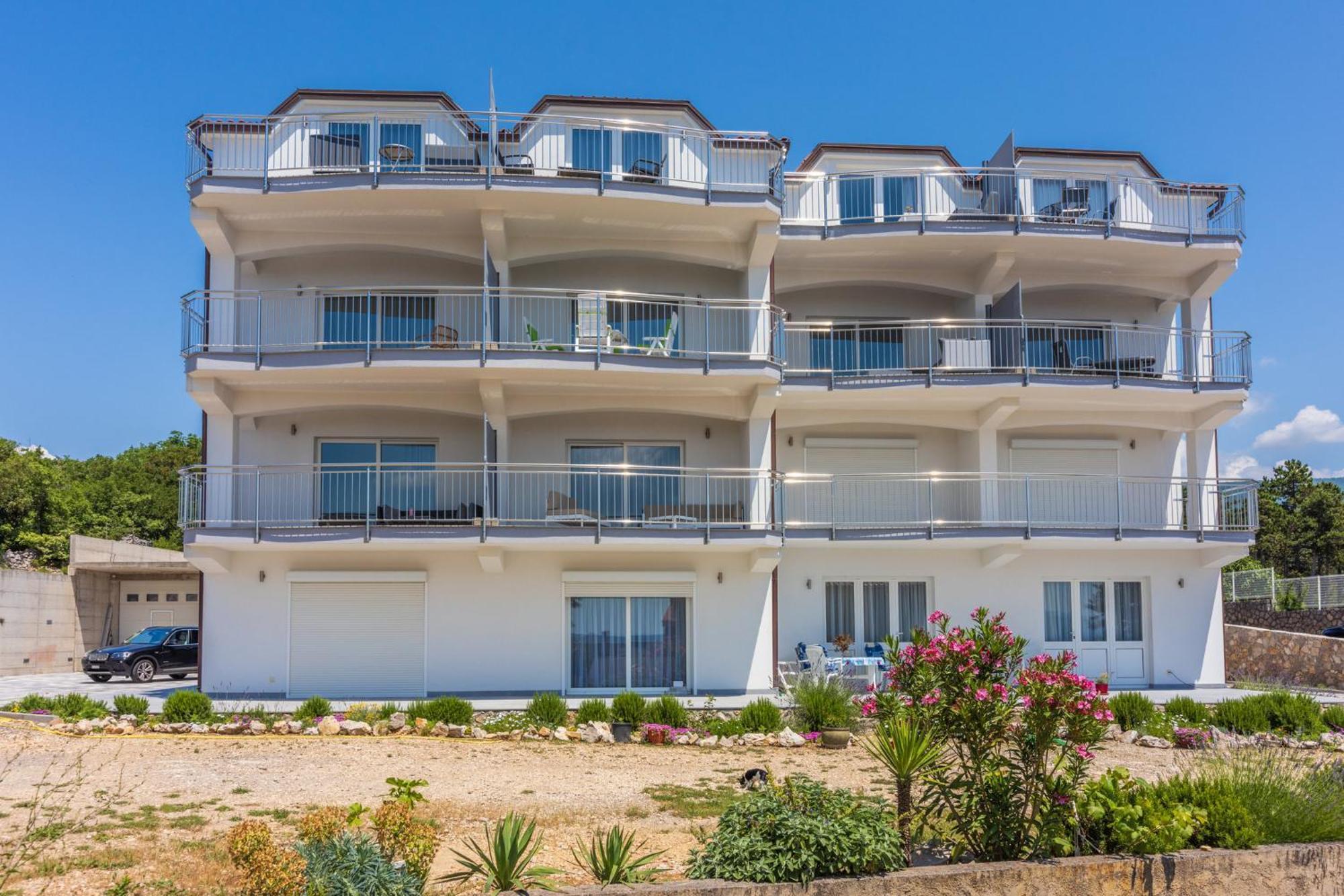 Apartments Sunshine E Crikvenica Exteriér fotografie