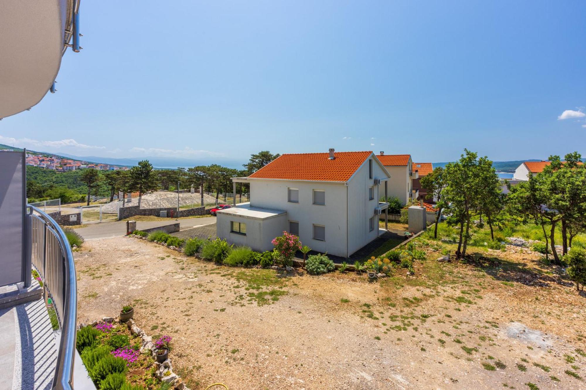 Apartments Sunshine E Crikvenica Exteriér fotografie
