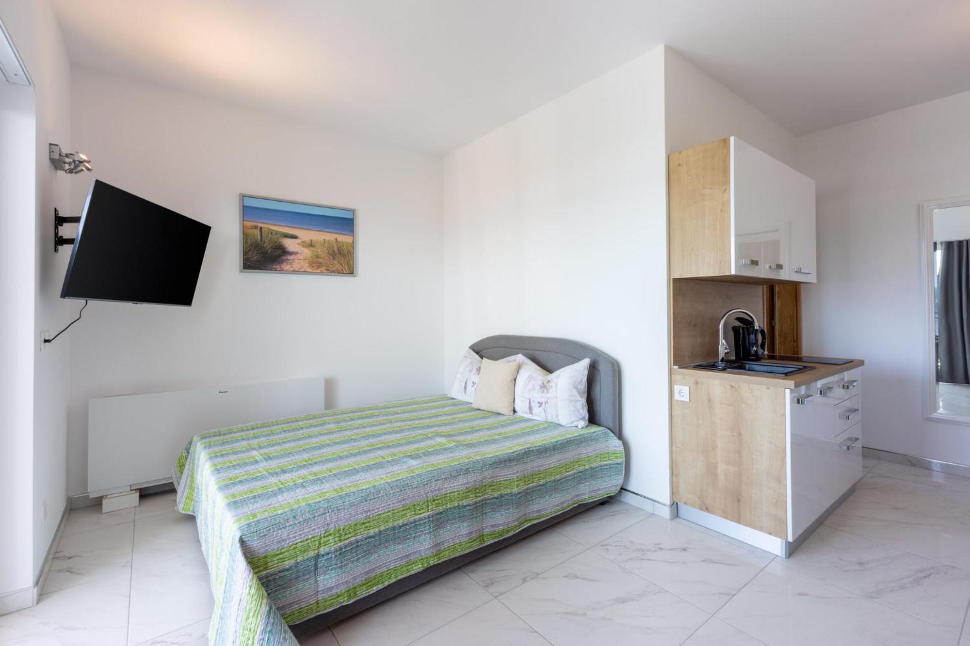 Apartments Sunshine E Crikvenica Exteriér fotografie