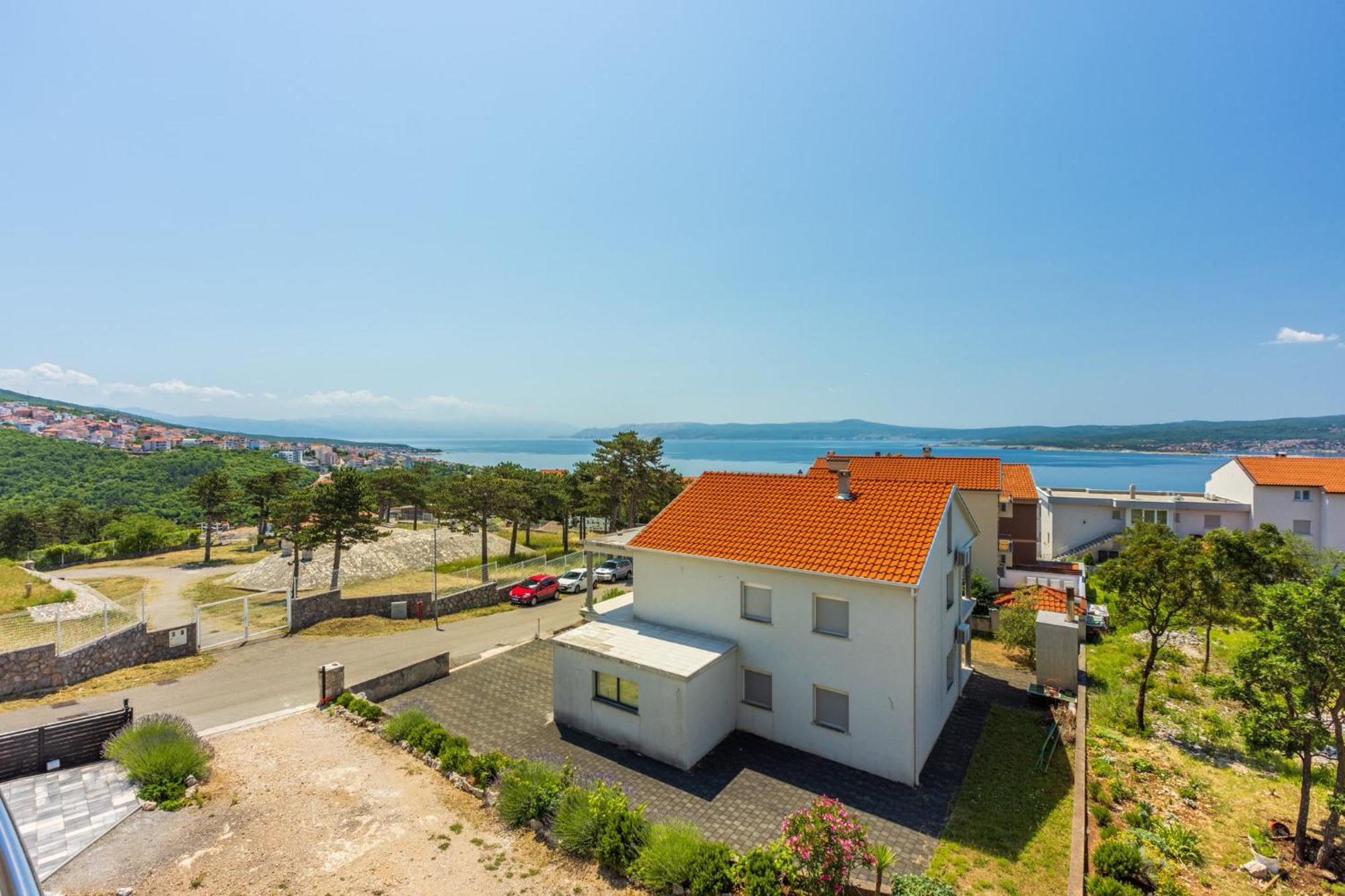 Apartments Sunshine E Crikvenica Exteriér fotografie