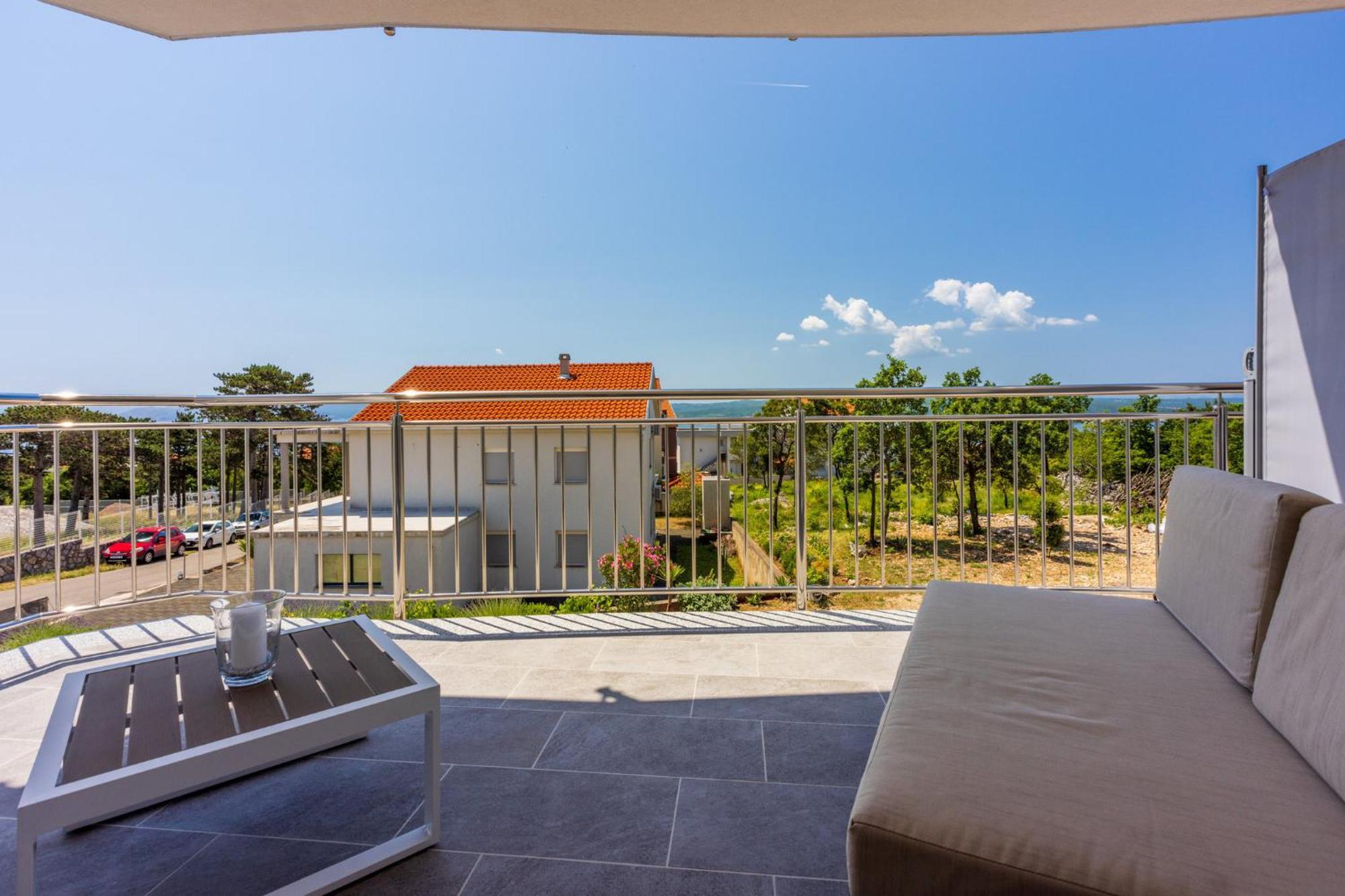 Apartments Sunshine E Crikvenica Exteriér fotografie