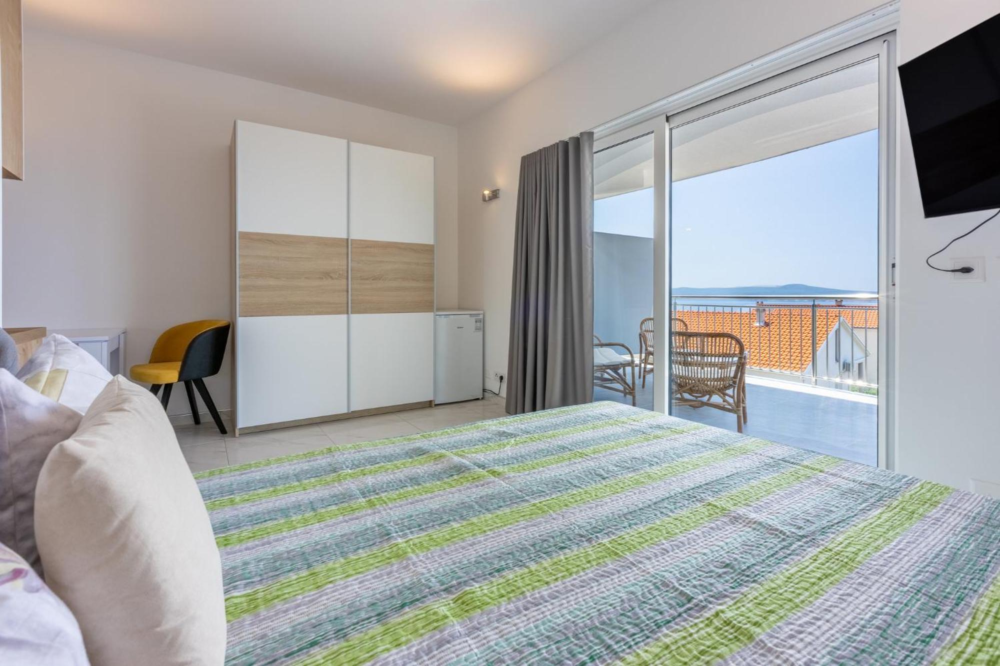 Apartments Sunshine E Crikvenica Exteriér fotografie