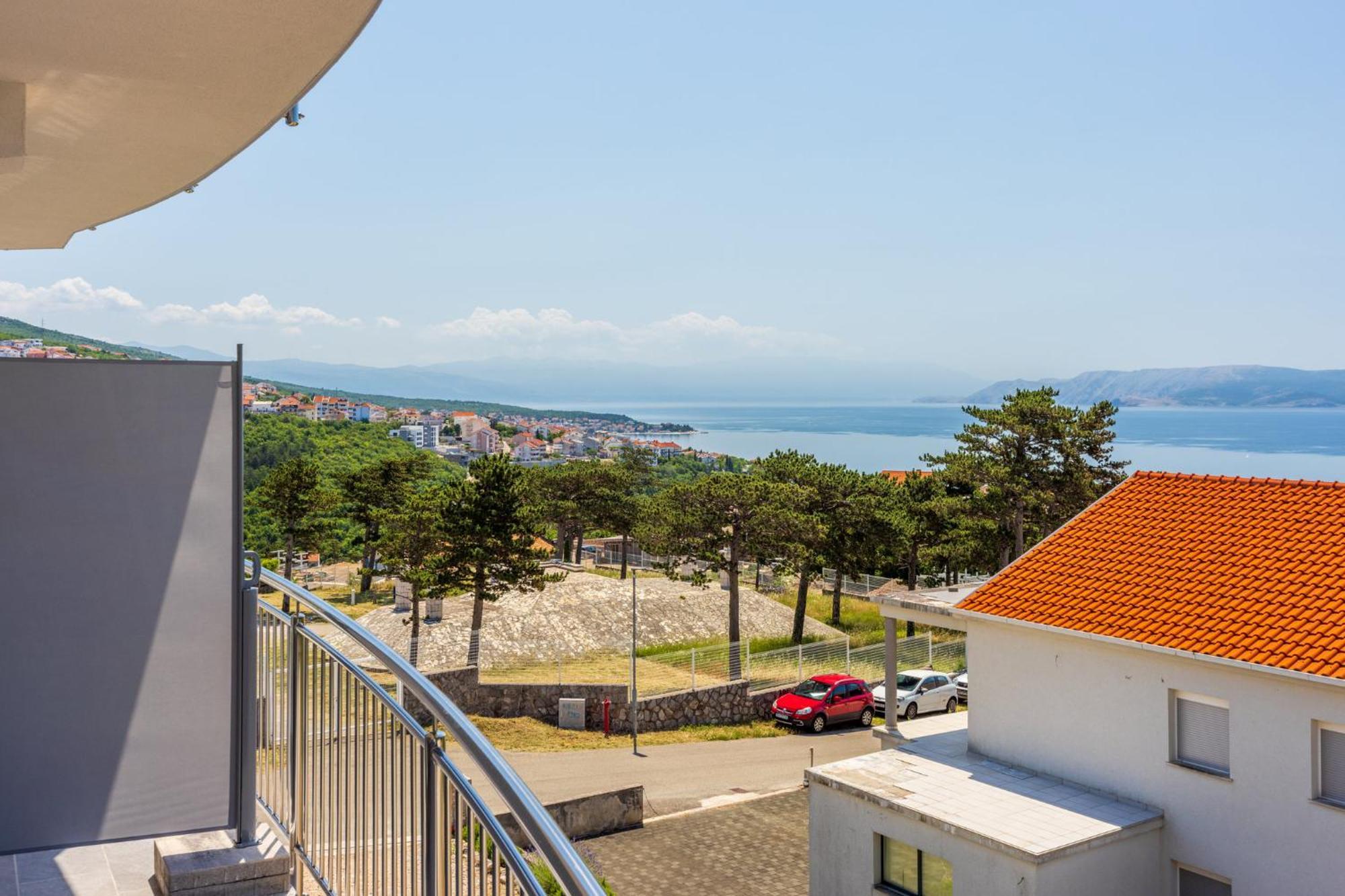 Apartments Sunshine E Crikvenica Exteriér fotografie