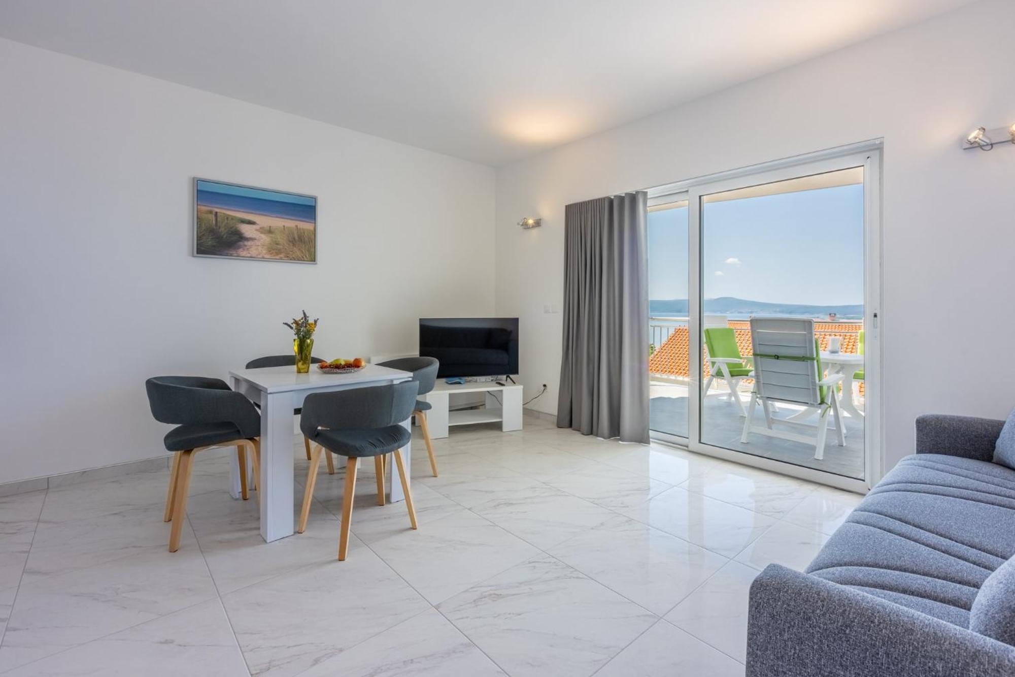 Apartments Sunshine E Crikvenica Exteriér fotografie