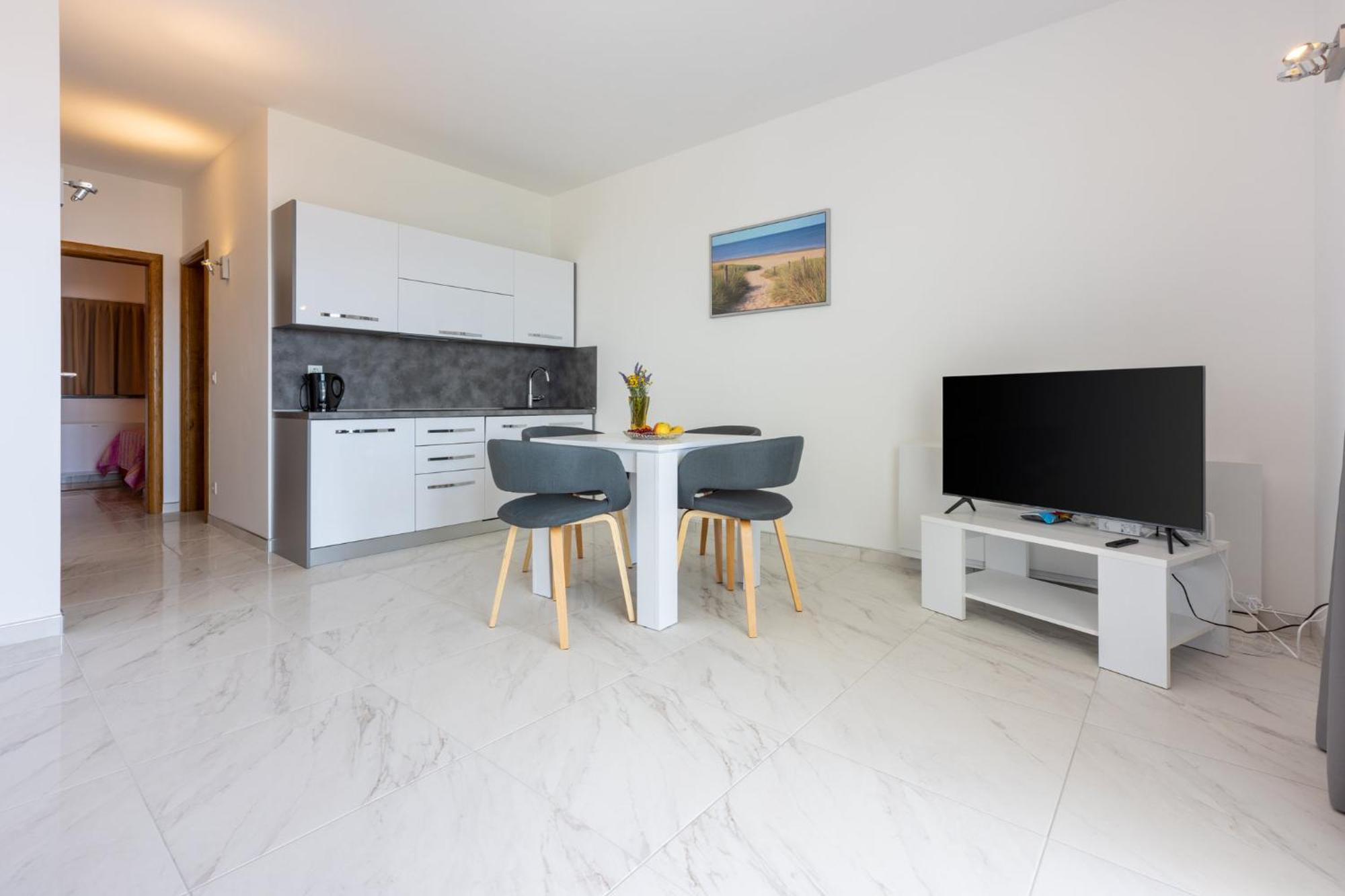 Apartments Sunshine E Crikvenica Exteriér fotografie