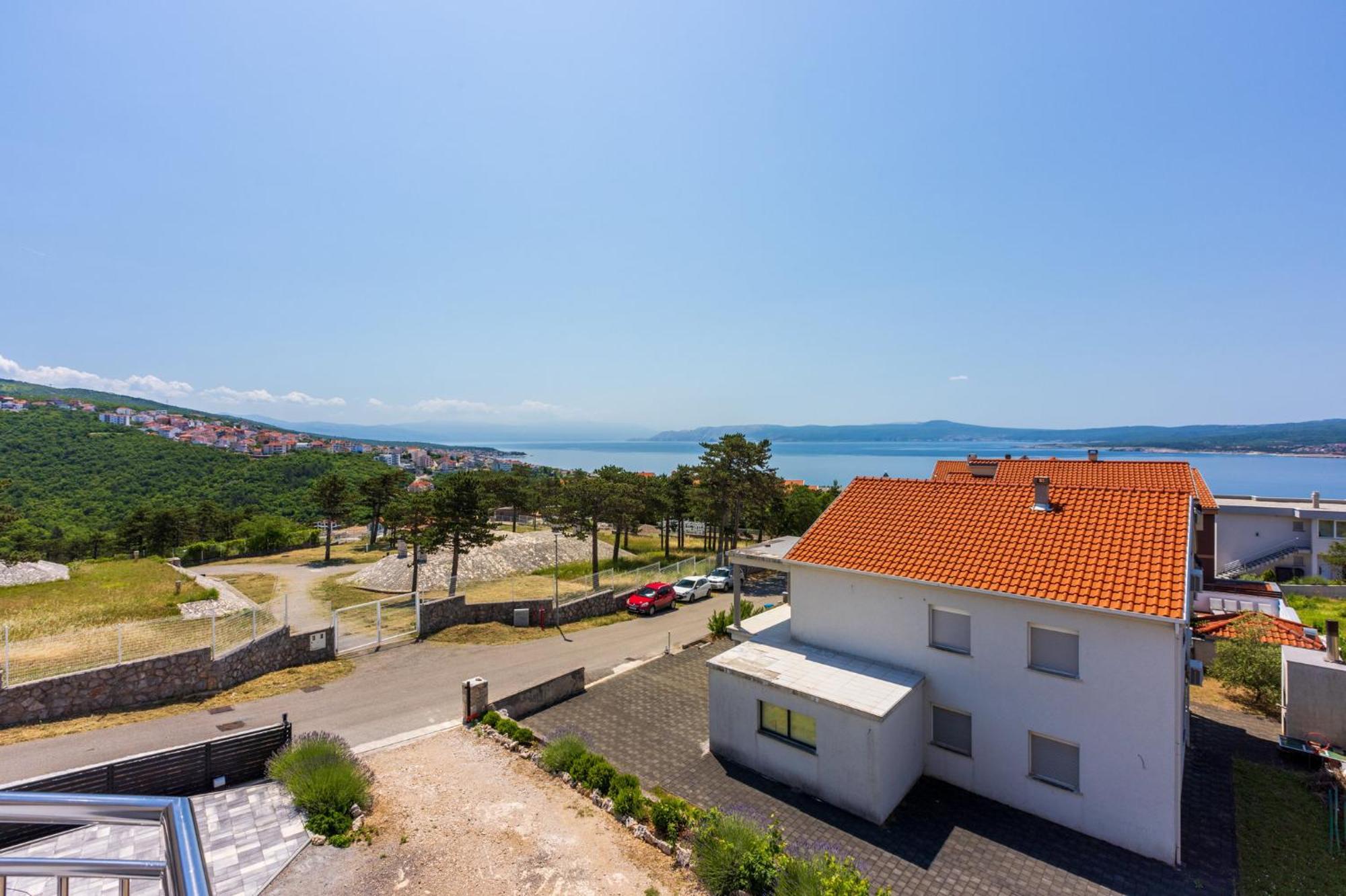 Apartments Sunshine E Crikvenica Exteriér fotografie