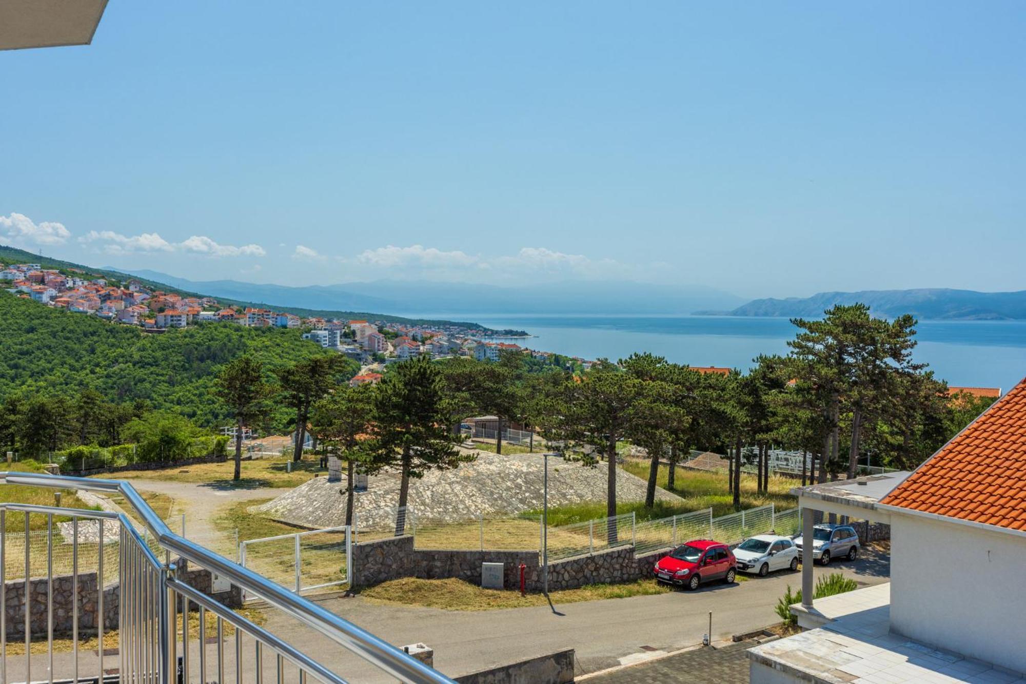Apartments Sunshine E Crikvenica Exteriér fotografie