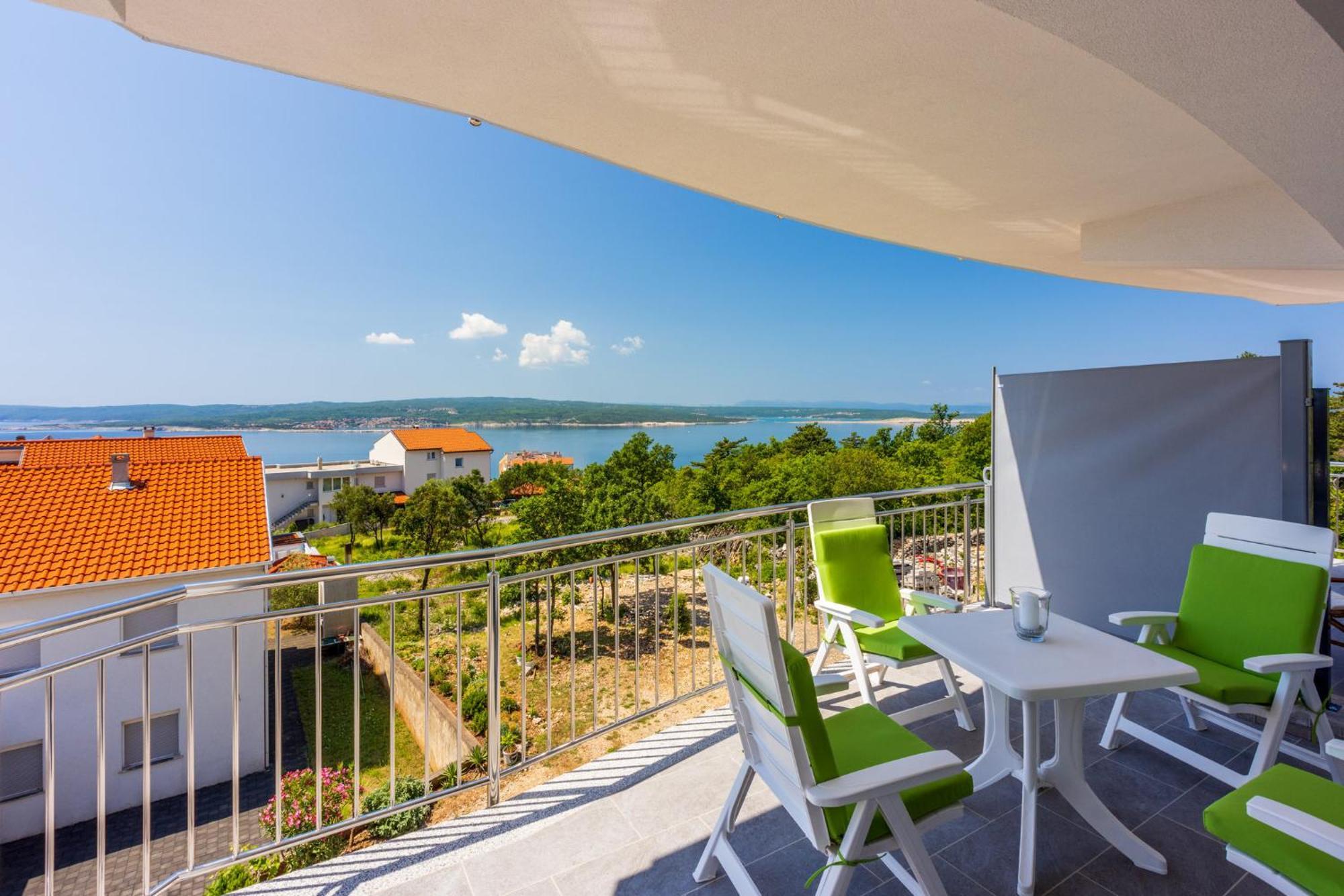 Apartments Sunshine E Crikvenica Exteriér fotografie