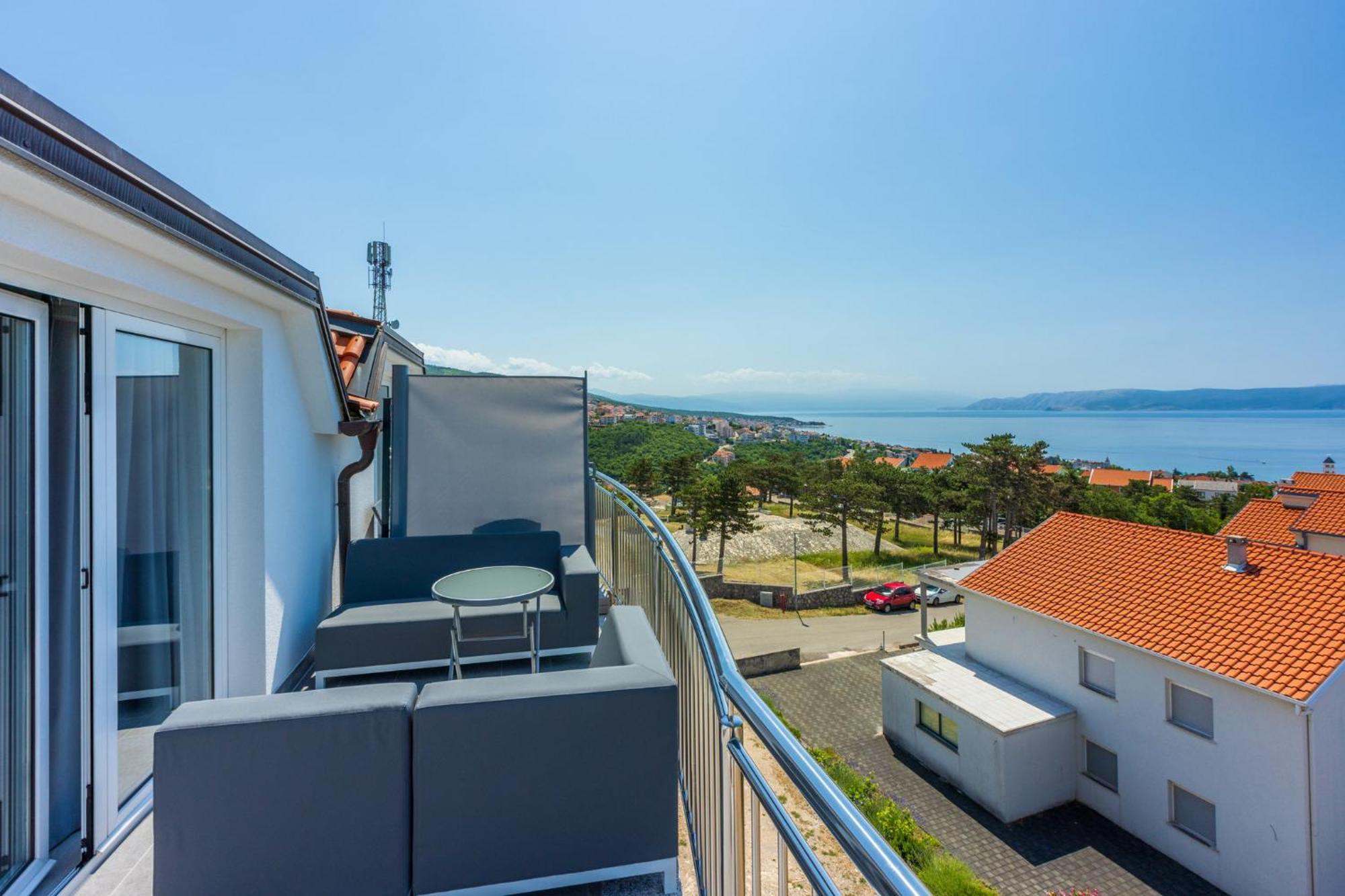 Apartments Sunshine E Crikvenica Exteriér fotografie