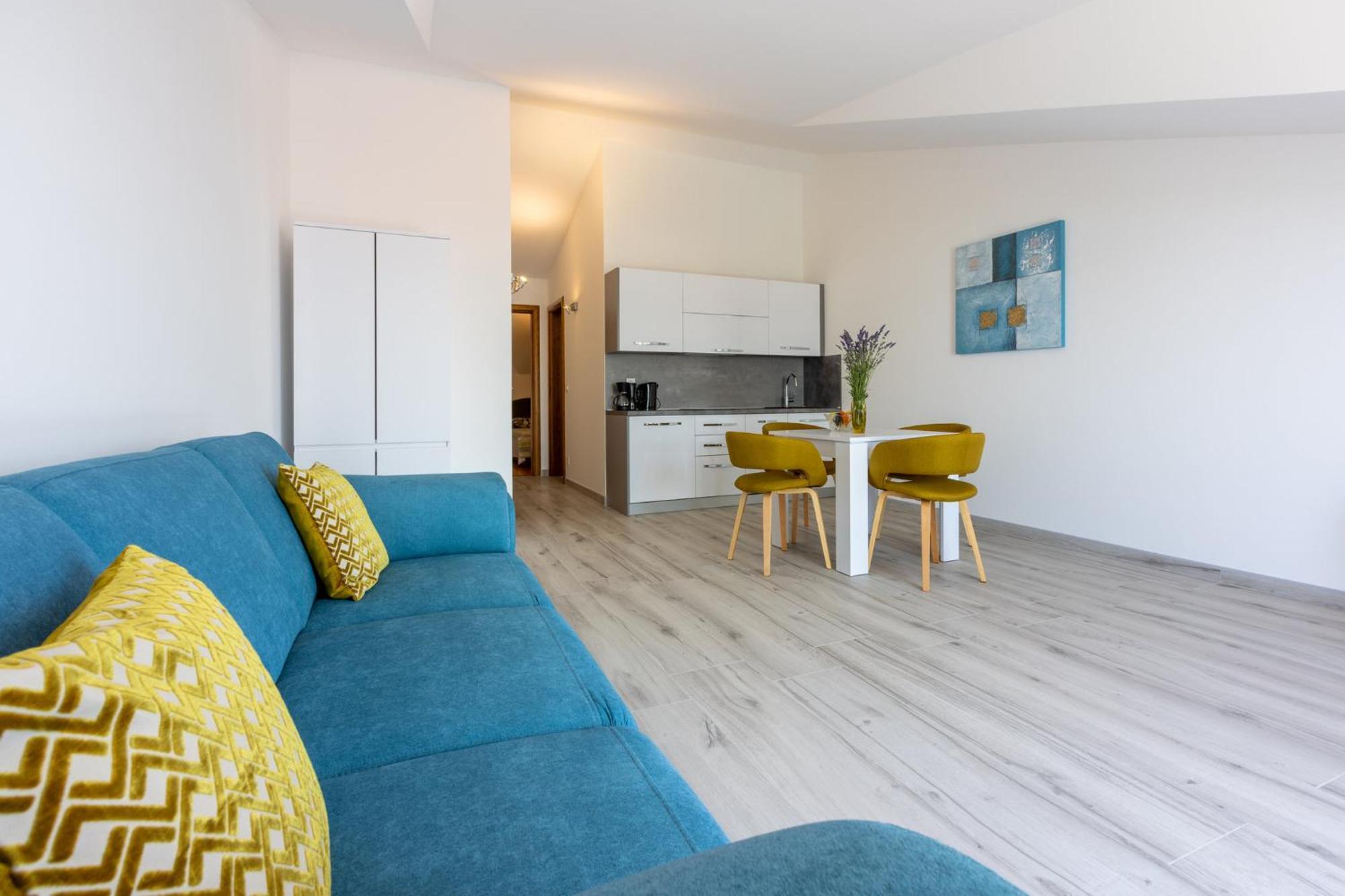 Apartments Sunshine E Crikvenica Exteriér fotografie