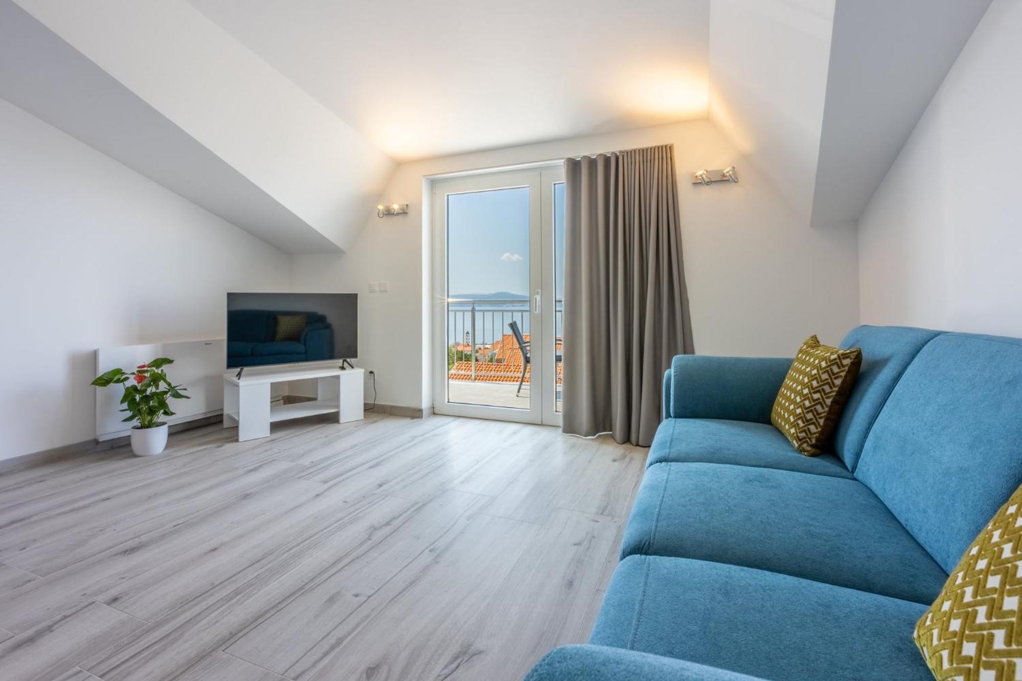Apartments Sunshine E Crikvenica Exteriér fotografie