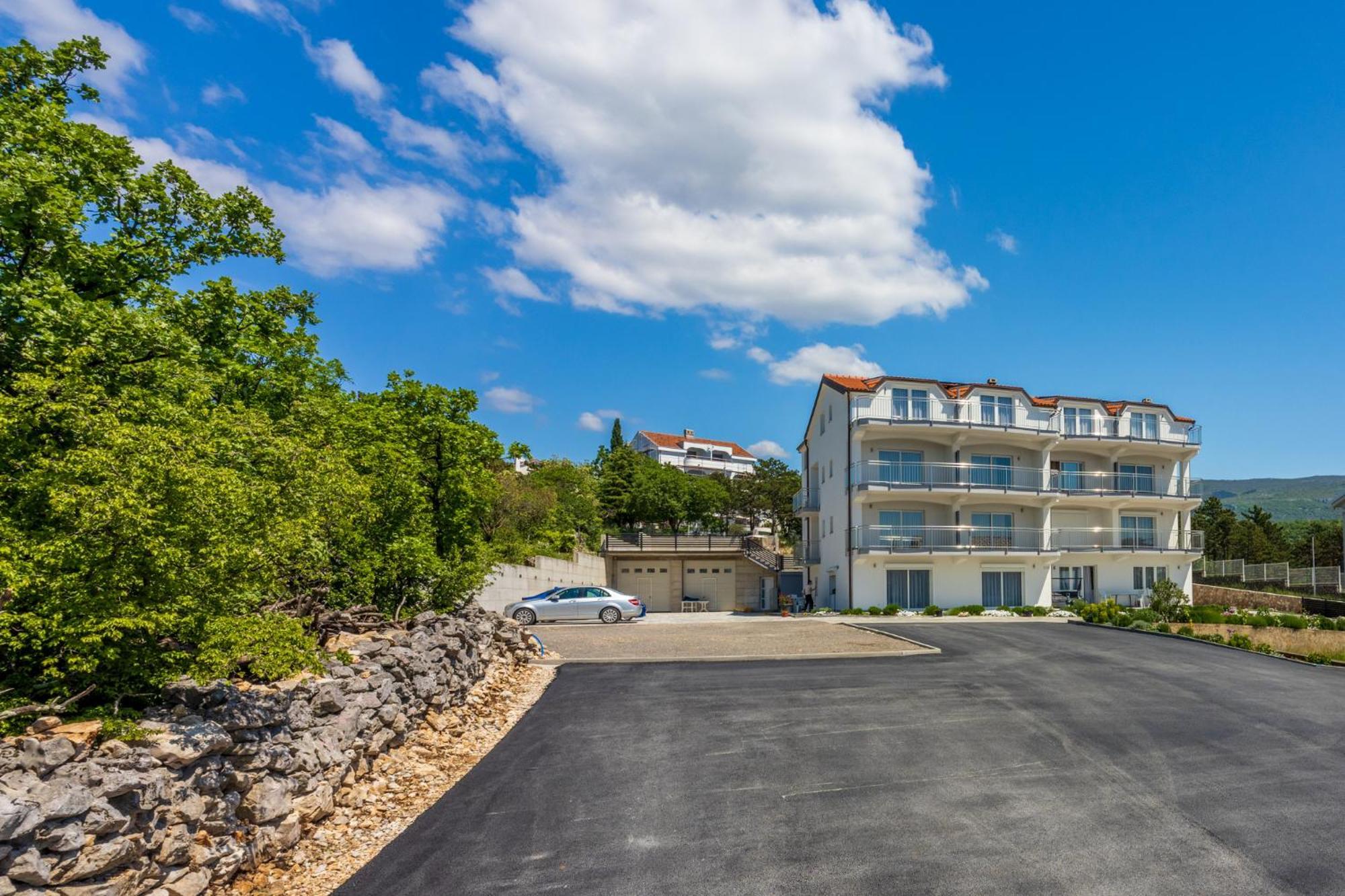 Apartments Sunshine E Crikvenica Exteriér fotografie
