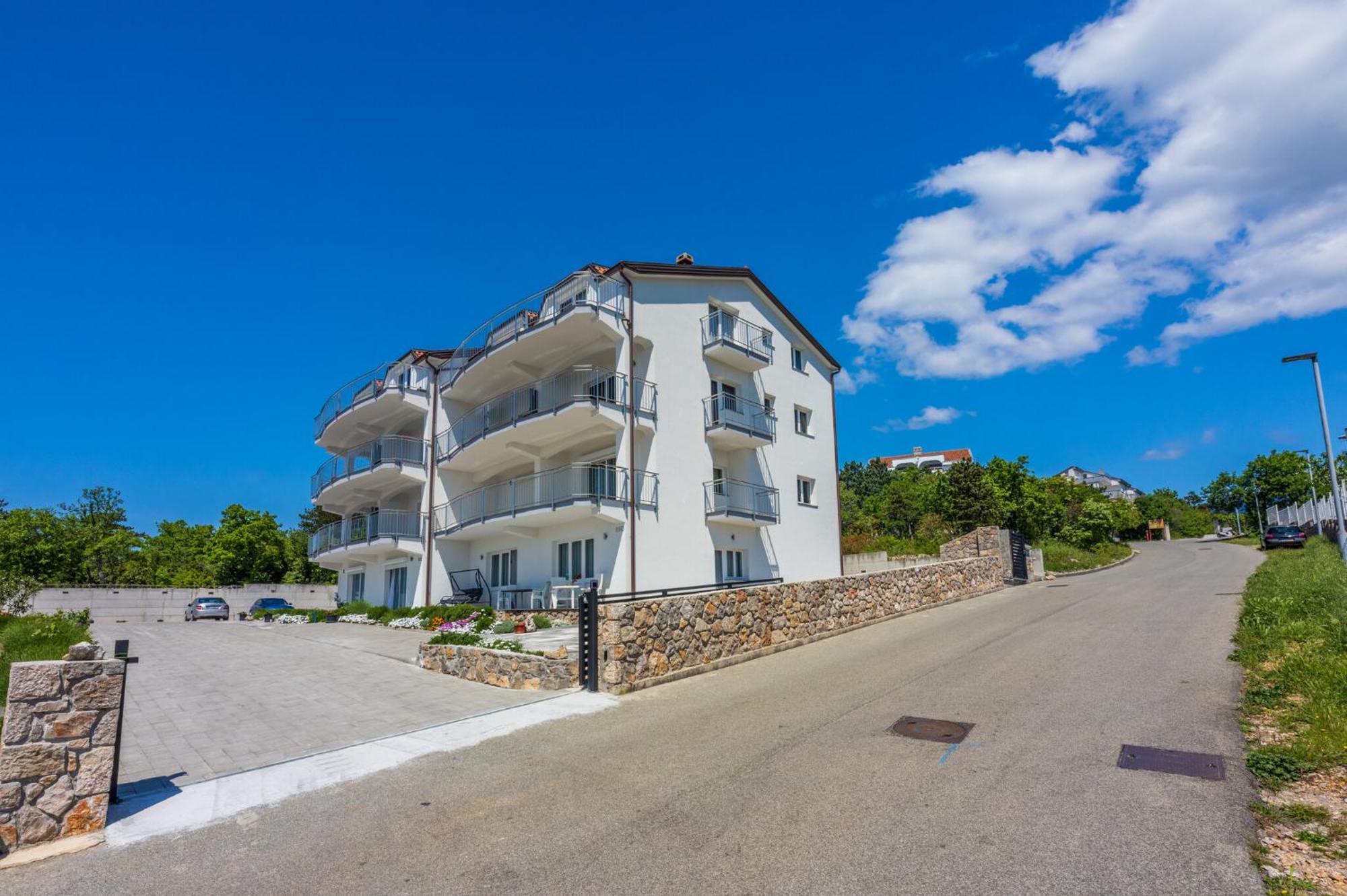 Apartments Sunshine E Crikvenica Exteriér fotografie