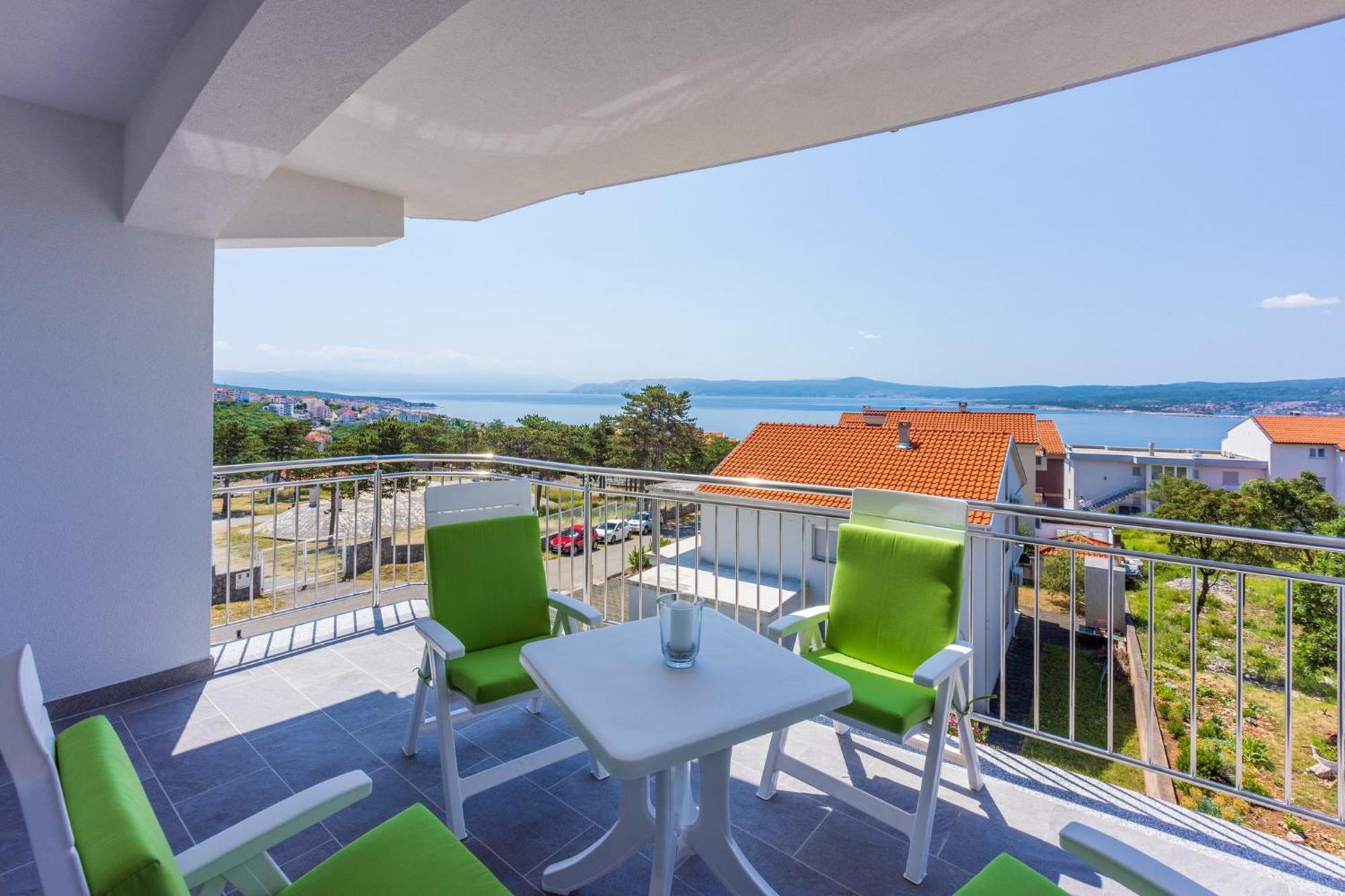 Apartments Sunshine E Crikvenica Exteriér fotografie