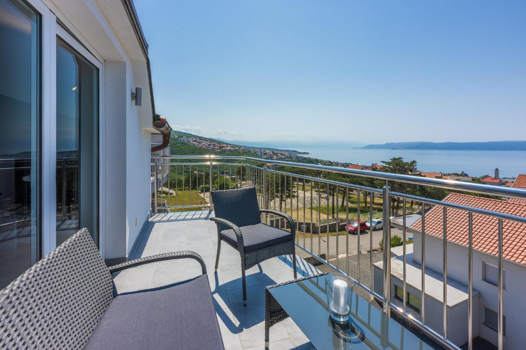 Apartments Sunshine E Crikvenica Exteriér fotografie