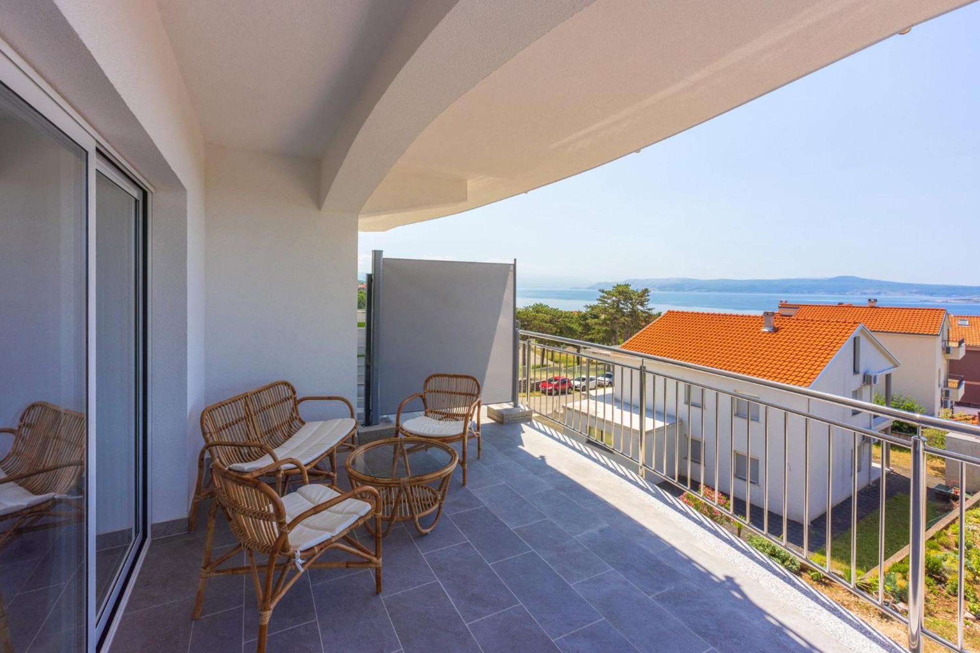 Apartments Sunshine E Crikvenica Exteriér fotografie
